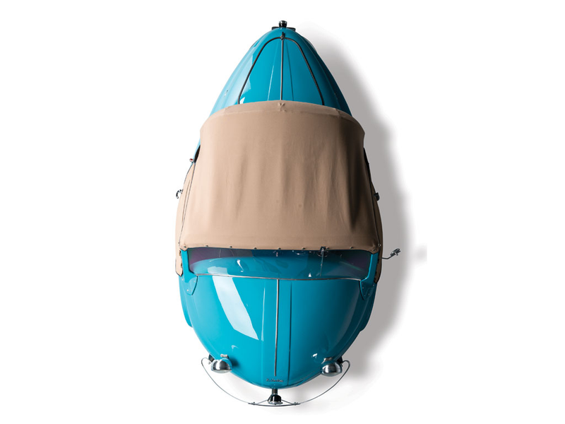 Illustration for article titled The Cutest Little Microcars Of The 20th Century